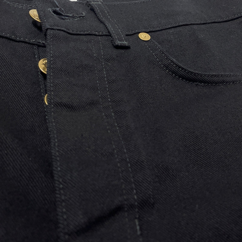 【中古品】【メンズ】 TOM WOOD トム ウッド STING JEANS 20419566 スティング ジーンズ ボトムス デニム 152-260929-sa-05-teih サイズ：30 カラー：ブラック 万代Net店