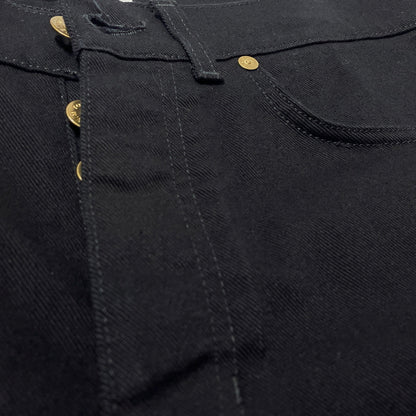 【中古品】【メンズ】 TOM WOOD トム ウッド STING JEANS 20419566 スティング ジーンズ ボトムス デニム 152-260929-sa-05-teih サイズ：30 カラー：ブラック 万代Net店