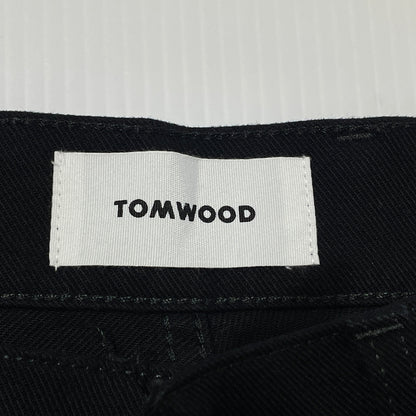 【中古品】【メンズ】 TOM WOOD トム ウッド STING JEANS 20419566 スティング ジーンズ ボトムス デニム 152-260929-sa-05-teih サイズ：30 カラー：ブラック 万代Net店