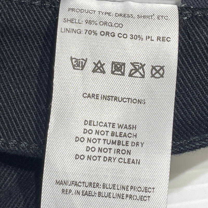 【中古品】【メンズ】 TOM WOOD トム ウッド STING JEANS 20419566 スティング ジーンズ ボトムス デニム 152-260929-sa-05-teih サイズ：30 カラー：ブラック 万代Net店