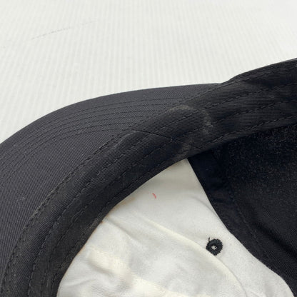【現状渡し品】【メンズ】 SUPREME シュプリーム CORDURA S LOGO 6-PANEL CAP コーデュラ ロゴ 6パネル キャップ 帽子 149-260927-ko-31-teih カラー：ブラック 万代Net店
