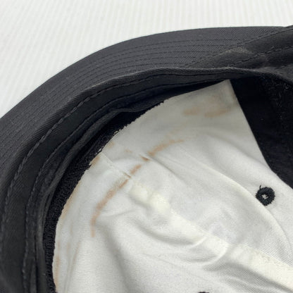 【現状渡し品】【メンズ】 SUPREME シュプリーム CORDURA S LOGO 6-PANEL CAP コーデュラ ロゴ 6パネル キャップ 帽子 149-260927-ko-31-teih カラー：ブラック 万代Net店