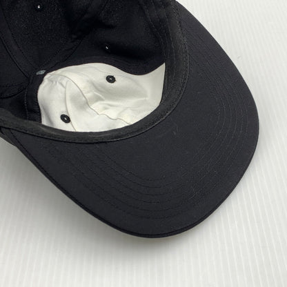 【現状渡し品】【メンズ】 SUPREME シュプリーム CORDURA S LOGO 6-PANEL CAP コーデュラ ロゴ 6パネル キャップ 帽子 149-260927-ko-31-teih カラー：ブラック 万代Net店