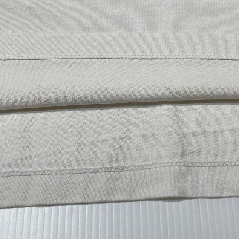 【中古品】【メンズ】 SAINT MICHAEL セントマイケル S/S TEE DOOR SM-S21-0000-001 ショートスリーブ Tシャツ ドア 半袖 トップス 142-260929-sa-20-teih サイズ：XL カラー：ホワイト 万代Net店