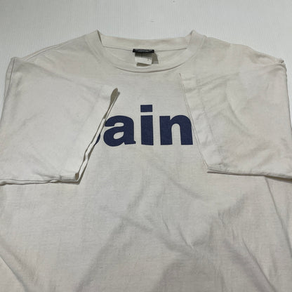 【中古品】【メンズ】 SAINT MICHAEL セントマイケル S/S TEE DOOR SM-S21-0000-001 ショートスリーブ Tシャツ ドア 半袖 トップス 142-260929-sa-20-teih サイズ：XL カラー：ホワイト 万代Net店