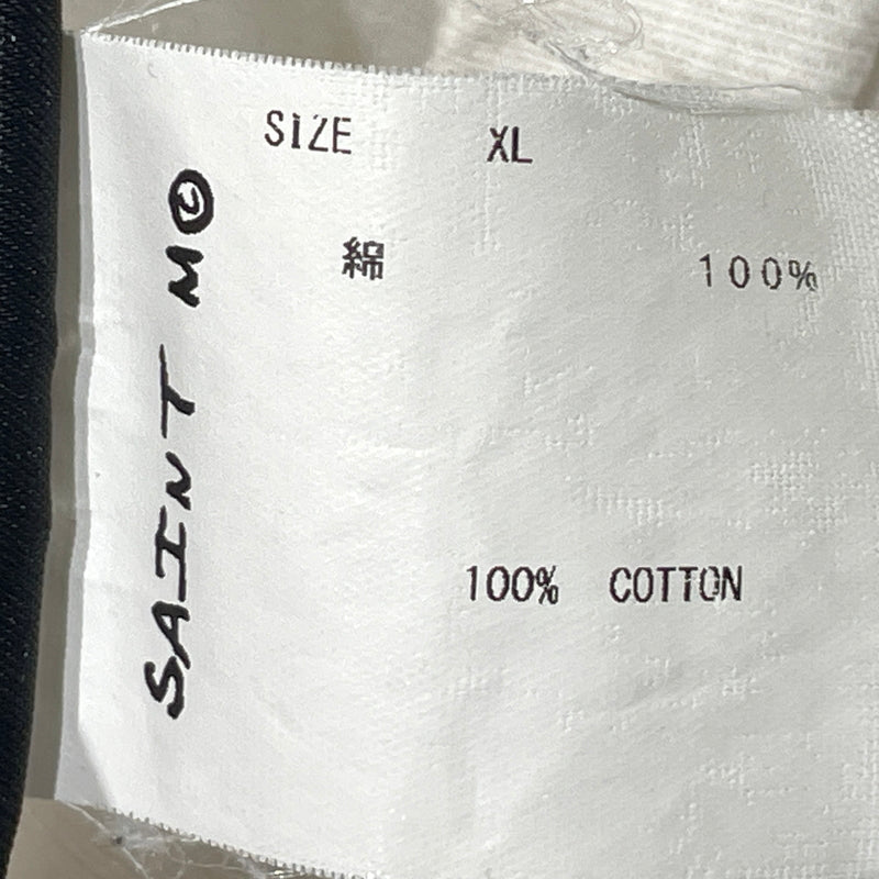 【中古品】【メンズ】 SAINT MICHAEL セントマイケル S/S TEE DOOR SM-S21-0000-001 ショートスリーブ Tシャツ ドア 半袖 トップス 142-260929-sa-20-teih サイズ：XL カラー：ホワイト 万代Net店