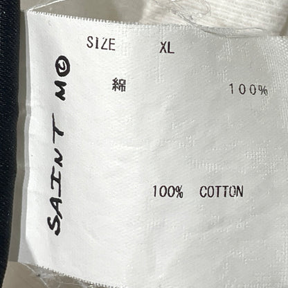 【中古品】【メンズ】 SAINT MICHAEL セントマイケル S/S TEE DOOR SM-S21-0000-001 ショートスリーブ Tシャツ ドア 半袖 トップス 142-260929-sa-20-teih サイズ：XL カラー：ホワイト 万代Net店