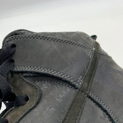 【中古品】【メンズ】 NIKE SB ナイキ × MELVINS メルヴィンズ 別注 コラボ DUNK HIGH PRO 305050-003 ダンク ハイ スニーカー 靴 シューズ 160-260929-ko-26-teih サイズ：28cm カラー：ブラック系 万代Net店