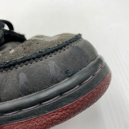 【中古品】【メンズ】 NIKE SB ナイキ × MELVINS メルヴィンズ 別注 コラボ DUNK HIGH PRO 305050-003 ダンク ハイ スニーカー 靴 シューズ 160-260929-ko-26-teih サイズ：28cm カラー：ブラック系 万代Net店