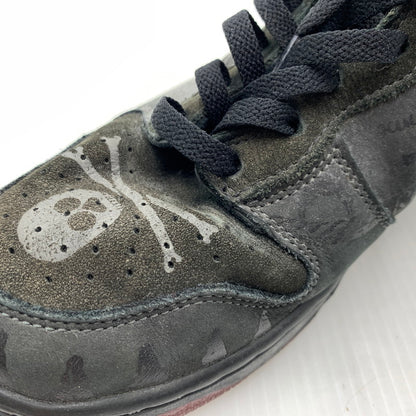 【中古品】【メンズ】 NIKE SB ナイキ × MELVINS メルヴィンズ 別注 コラボ DUNK HIGH PRO 305050-003 ダンク ハイ スニーカー 靴 シューズ 160-260929-ko-26-teih サイズ：28cm カラー：ブラック系 万代Net店