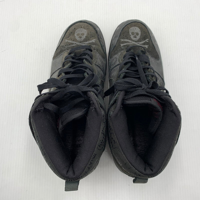 【中古品】【メンズ】 NIKE SB ナイキ × MELVINS メルヴィンズ 別注 コラボ DUNK HIGH PRO 305050-003 ダンク ハイ スニーカー 靴 シューズ 160-260929-ko-26-teih サイズ：28cm カラー：ブラック系 万代Net店