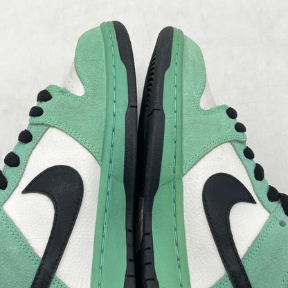 【中古品】【メンズ】 NIKE SB ナイキ スケートボーディング DUNK LOW PRO ”SEA CRYSTAL” 819674-301 ダンク ロー プロ シークリスタル スニーカー 靴 シューズ 160-260926-yo-11-teih サイズ：27.5cm カラー：ホワイト/ミントグリーン 万代Net店