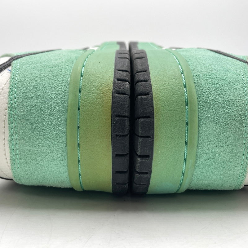 【中古品】【メンズ】 NIKE SB ナイキ スケートボーディング DUNK LOW PRO ”SEA CRYSTAL” 819674-301 ダンク ロー プロ シークリスタル スニーカー 靴 シューズ 160-260926-yo-11-teih サイズ：27.5cm カラー：ホワイト/ミントグリーン 万代Net店