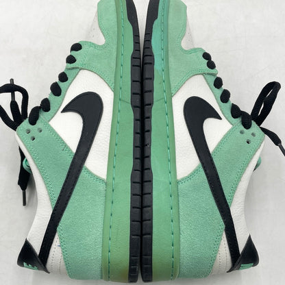 【中古品】【メンズ】 NIKE SB ナイキ スケートボーディング DUNK LOW PRO ”SEA CRYSTAL” 819674-301 ダンク ロー プロ シークリスタル スニーカー 靴 シューズ 160-260926-yo-11-teih サイズ：27.5cm カラー：ホワイト/ミントグリーン 万代Net店