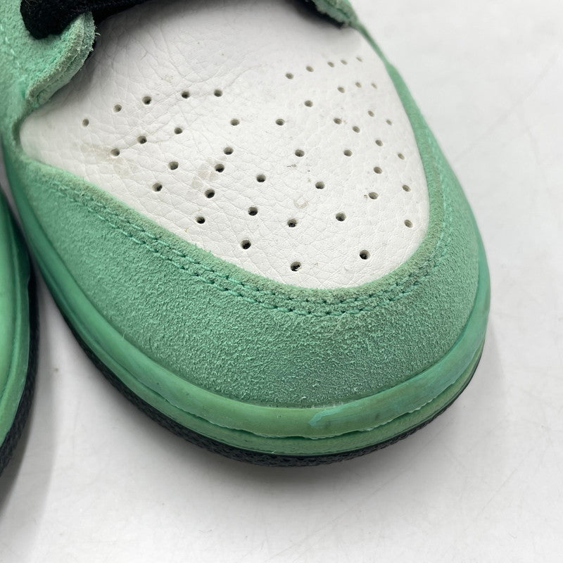 【中古品】【メンズ】 NIKE SB ナイキ スケートボーディング DUNK LOW PRO ”SEA CRYSTAL” 819674-301 ダンク ロー プロ シークリスタル スニーカー 靴 シューズ 160-260926-yo-11-teih サイズ：27.5cm カラー：ホワイト/ミントグリーン 万代Net店