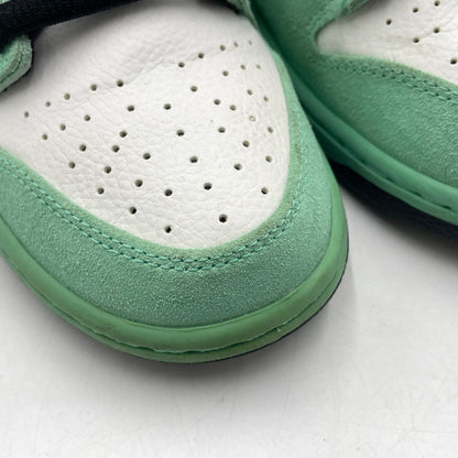 【中古品】【メンズ】 NIKE SB ナイキ スケートボーディング DUNK LOW PRO ”SEA CRYSTAL” 819674-301 ダンク ロー プロ シークリスタル スニーカー 靴 シューズ 160-260926-yo-11-teih サイズ：27.5cm カラー：ホワイト/ミントグリーン 万代Net店