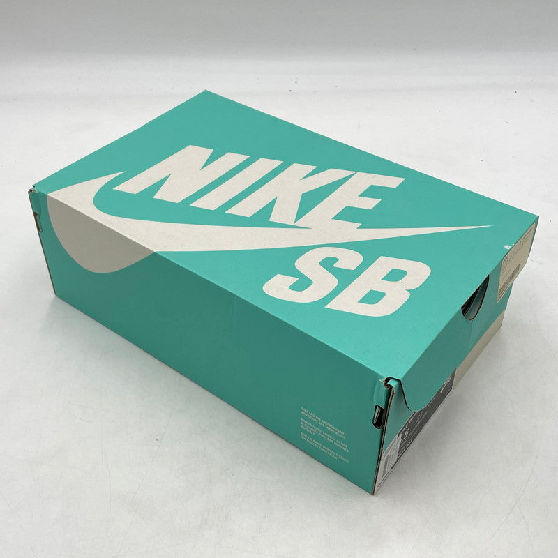 【中古品】【メンズ】 NIKE SB ナイキ スケートボーディング DUNK LOW PRO ”SEA CRYSTAL” 819674-301 ダンク ロー プロ シークリスタル スニーカー 靴 シューズ 160-260926-yo-11-teih サイズ：27.5cm カラー：ホワイト/ミントグリーン 万代Net店