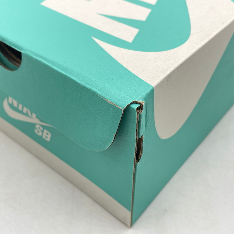 【中古品】【メンズ】 NIKE SB ナイキ スケートボーディング DUNK LOW PRO ”SEA CRYSTAL” 819674-301 ダンク ロー プロ シークリスタル スニーカー 靴 シューズ 160-260926-yo-11-teih サイズ：27.5cm カラー：ホワイト/ミントグリーン 万代Net店