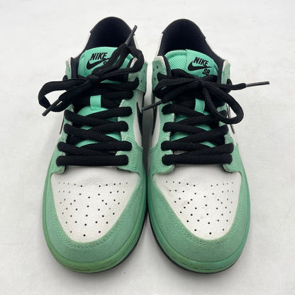 【中古品】【メンズ】 NIKE SB ナイキ スケートボーディング DUNK LOW PRO ”SEA CRYSTAL” 819674-301 ダンク ロー プロ シークリスタル スニーカー 靴 シューズ 160-260926-yo-11-teih サイズ：27.5cm カラー：ホワイト/ミントグリーン 万代Net店