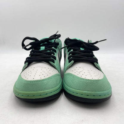 【中古品】【メンズ】 NIKE SB ナイキ スケートボーディング DUNK LOW PRO ”SEA CRYSTAL” 819674-301 ダンク ロー プロ シークリスタル スニーカー 靴 シューズ 160-260926-yo-11-teih サイズ：27.5cm カラー：ホワイト/ミントグリーン 万代Net店