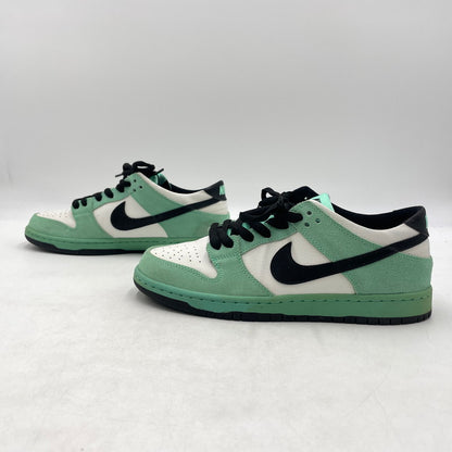【中古品】【メンズ】 NIKE SB ナイキ スケートボーディング DUNK LOW PRO ”SEA CRYSTAL” 819674-301 ダンク ロー プロ シークリスタル スニーカー 靴 シューズ 160-260926-yo-11-teih サイズ：27.5cm カラー：ホワイト/ミントグリーン 万代Net店