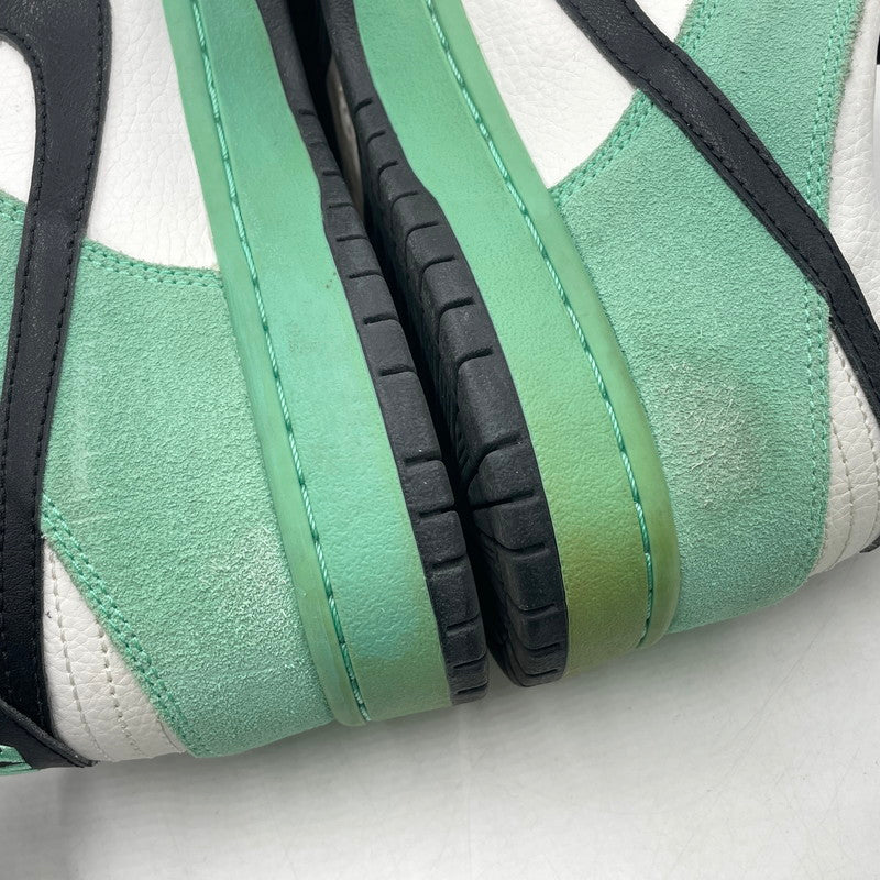 【中古品】【メンズ】 NIKE SB ナイキ スケートボーディング DUNK LOW PRO ”SEA CRYSTAL” 819674-301 ダンク ロー プロ シークリスタル スニーカー 靴 シューズ 160-260926-yo-11-teih サイズ：27.5cm カラー：ホワイト/ミントグリーン 万代Net店