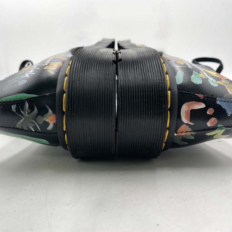 【中古品】【メンズ】 SUPREME シュプリーム × YOHJI YAMAMOTO ヨウジヤマモト × DR.MARTENS ドクターマーチン トリプルコラボ 3EYE－SHOE 28011001 3ホール シューズ 靴 149-260926-yo-03-teih サイズ：27cm カラー：ブラック 万代Net店