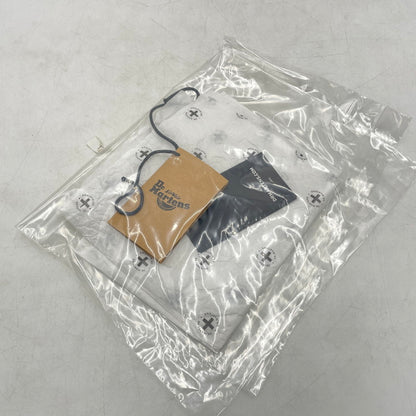 【中古品】【メンズ】 SUPREME シュプリーム × YOHJI YAMAMOTO ヨウジヤマモト × DR.MARTENS ドクターマーチン トリプルコラボ 3EYE－SHOE 28011001 3ホール シューズ 靴 149-260926-yo-03-teih サイズ：27cm カラー：ブラック 万代Net店