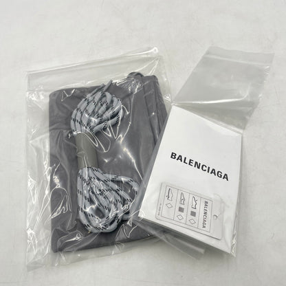 【中古品】【メンズ】 BALENCIAGA バレンシアガ TRIPLE S 536737 トリプルS スニーカー 靴 シューズ 183-260926-yo-15-teih サイズ：42 カラー：シルバー 万代Net店