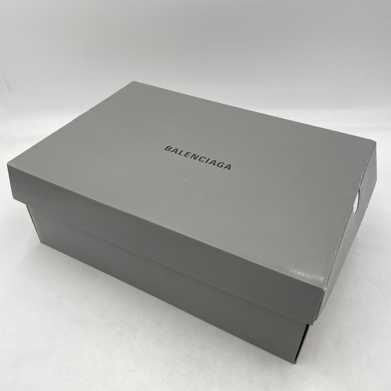 【中古品】【メンズ】 BALENCIAGA バレンシアガ TRIPLE S 536737 トリプルS スニーカー 靴 シューズ 183-260926-yo-15-teih サイズ：42 カラー：シルバー 万代Net店