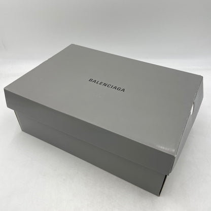 【中古品】【メンズ】 BALENCIAGA バレンシアガ TRIPLE S 536737 トリプルS スニーカー 靴 シューズ 183-260926-yo-15-teih サイズ：42 カラー：シルバー 万代Net店