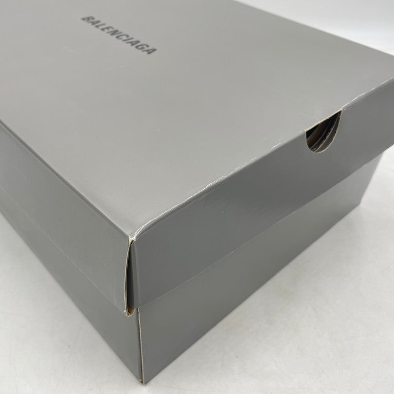 【中古品】【メンズ】 BALENCIAGA バレンシアガ TRIPLE S 536737 トリプルS スニーカー 靴 シューズ 183-260926-yo-15-teih サイズ：42 カラー：シルバー 万代Net店