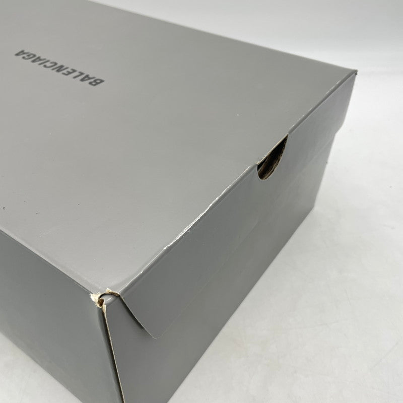 【中古品】【メンズ】 BALENCIAGA バレンシアガ TRIPLE S 536737 トリプルS スニーカー 靴 シューズ 183-260926-yo-15-teih サイズ：42 カラー：シルバー 万代Net店