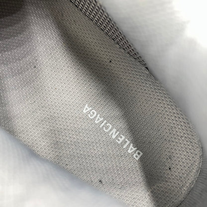 【中古品】【メンズ】 BALENCIAGA バレンシアガ TRIPLE S 536737 トリプルS スニーカー 靴 シューズ 183-260926-yo-15-teih サイズ：42 カラー：シルバー 万代Net店