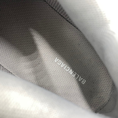 【中古品】【メンズ】 BALENCIAGA バレンシアガ TRIPLE S 536737 トリプルS スニーカー 靴 シューズ 183-260926-yo-15-teih サイズ：42 カラー：シルバー 万代Net店