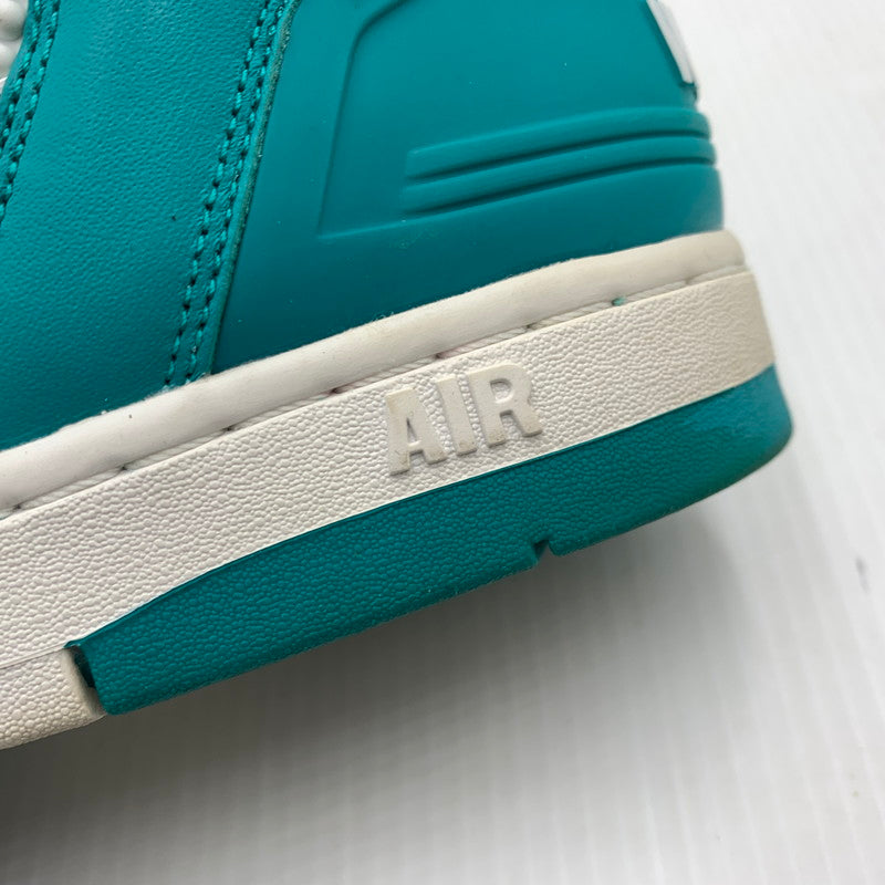 【中古品】【メンズ】 NIKE SB ナイキエスビー × Supreme シュプリーム 別注 コラボ AIR FORCE 2 LOW AA0871-313 エアフォース2 ロー スニーカー 靴 シューズ 160-261002-ko-06-teih サイズ：27.5cm カラー：ニューエメラルド 万代Net店