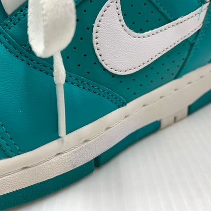 【中古品】【メンズ】 NIKE SB ナイキエスビー × Supreme シュプリーム 別注 コラボ AIR FORCE 2 LOW AA0871-313 エアフォース2 ロー スニーカー 靴 シューズ 160-261002-ko-06-teih サイズ：27.5cm カラー：ニューエメラルド 万代Net店