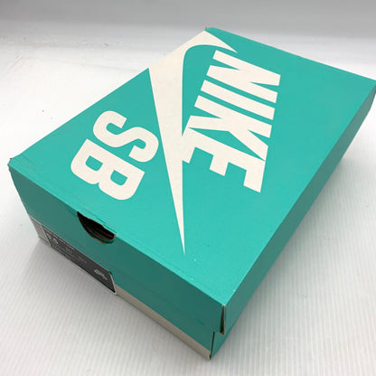 【中古品】【メンズ】 NIKE SB ナイキエスビー × Supreme シュプリーム 別注 コラボ AIR FORCE 2 LOW AA0871-313 エアフォース2 ロー スニーカー 靴 シューズ 160-261002-ko-06-teih サイズ：27.5cm カラー：ニューエメラルド 万代Net店