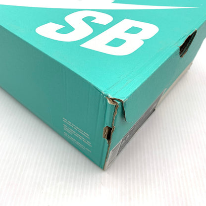 【中古品】【メンズ】 NIKE SB ナイキエスビー × Supreme シュプリーム 別注 コラボ AIR FORCE 2 LOW AA0871-313 エアフォース2 ロー スニーカー 靴 シューズ 160-261002-ko-06-teih サイズ：27.5cm カラー：ニューエメラルド 万代Net店