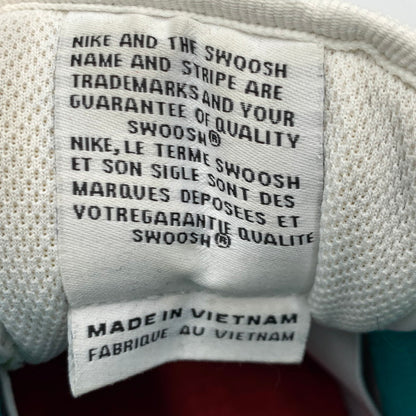 【中古品】【メンズ】 NIKE SB ナイキエスビー × Supreme シュプリーム 別注 コラボ AIR FORCE 2 LOW AA0871-313 エアフォース2 ロー スニーカー 靴 シューズ 160-261002-ko-06-teih サイズ：27.5cm カラー：ニューエメラルド 万代Net店