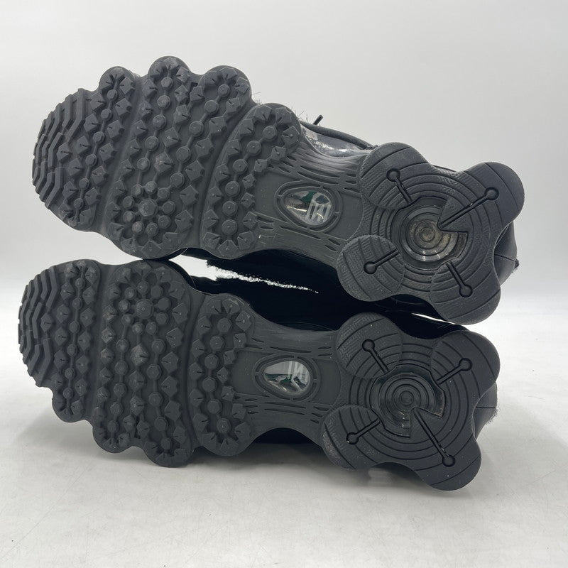 【中古品】【メンズ】 NIKE ナイキ × COMME DES GARCONS コムデギャルソン 別注コラボ W NIKE SHOX TL CDG CJ0546-001 ウィメンズ ショックス スニーカー 靴 シューズ 160-260926-yo-05-teih サイズ：27.5cm カラー：ブラック 万代Net店