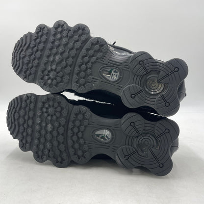 【中古品】【メンズ】 NIKE ナイキ × COMME DES GARCONS コムデギャルソン 別注コラボ W NIKE SHOX TL CDG CJ0546-001 ウィメンズ ショックス スニーカー 靴 シューズ 160-260926-yo-05-teih サイズ：27.5cm カラー：ブラック 万代Net店