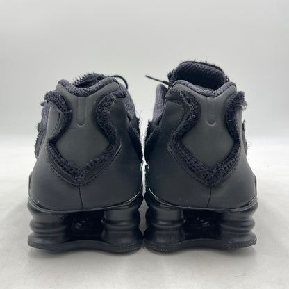 【中古品】【メンズ】 NIKE ナイキ × COMME DES GARCONS コムデギャルソン 別注コラボ W NIKE SHOX TL CDG CJ0546-001 ウィメンズ ショックス スニーカー 靴 シューズ 160-260926-yo-05-teih サイズ：27.5cm カラー：ブラック 万代Net店