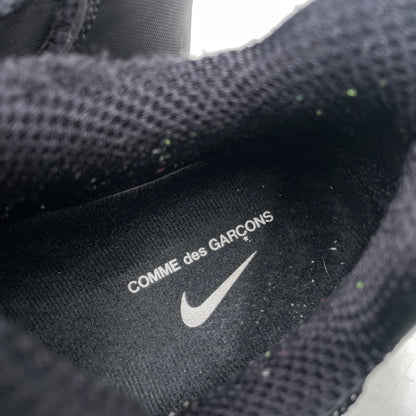【中古品】【メンズ】 NIKE ナイキ × COMME DES GARCONS コムデギャルソン 別注コラボ W NIKE SHOX TL CDG CJ0546-001 ウィメンズ ショックス スニーカー 靴 シューズ 160-260926-yo-05-teih サイズ：27.5cm カラー：ブラック 万代Net店