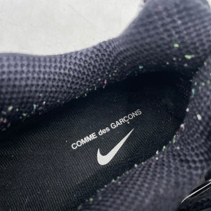 【中古品】【メンズ】 NIKE ナイキ × COMME DES GARCONS コムデギャルソン 別注コラボ W NIKE SHOX TL CDG CJ0546-001 ウィメンズ ショックス スニーカー 靴 シューズ 160-260926-yo-05-teih サイズ：27.5cm カラー：ブラック 万代Net店