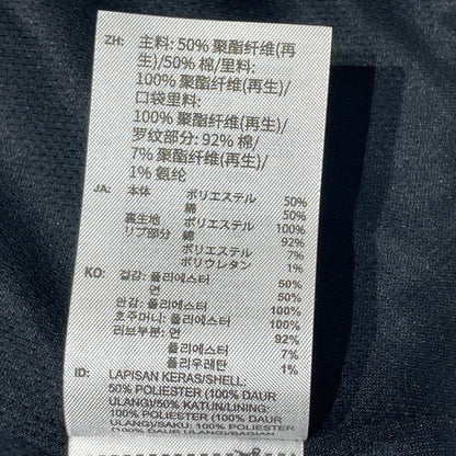 【中古品】【レディース】 ADIDAS アディダス × JENNIE ジェニー FAN OG TRACK TOP LD8924 ファン オリジナルス トラック トップス 長袖 ジャージ 170-260929-sa-14-teih サイズ：S カラー：ブラック 万代Net店