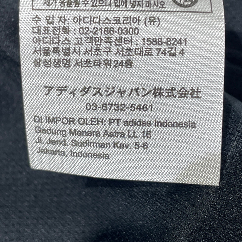 【中古品】【レディース】 ADIDAS アディダス × JENNIE ジェニー FAN OG TRACK TOP LD8924 ファン オリジナルス トラック トップス 長袖 ジャージ 170-260929-sa-14-teih サイズ：S カラー：ブラック 万代Net店
