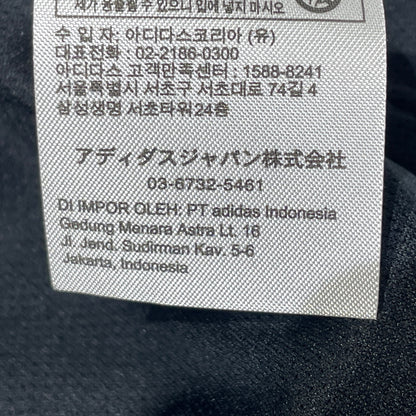 【中古品】【レディース】 ADIDAS アディダス × JENNIE ジェニー FAN OG TRACK TOP LD8924 ファン オリジナルス トラック トップス 長袖 ジャージ 170-260929-sa-14-teih サイズ：S カラー：ブラック 万代Net店
