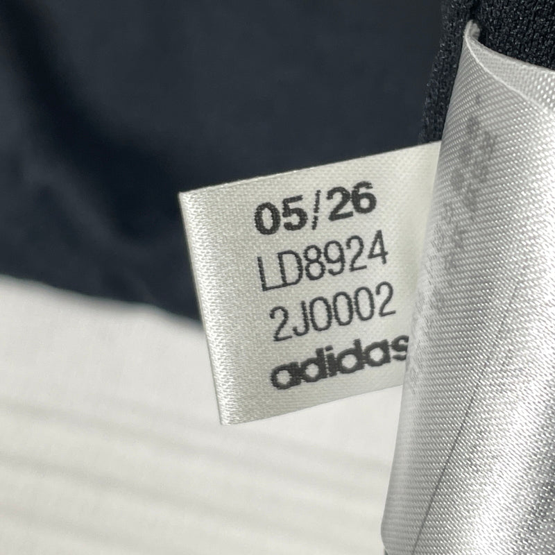 【中古品】【レディース】 ADIDAS アディダス × JENNIE ジェニー FAN OG TRACK TOP LD8924 ファン オリジナルス トラック トップス 長袖 ジャージ 170-260929-sa-14-teih サイズ：S カラー：ブラック 万代Net店