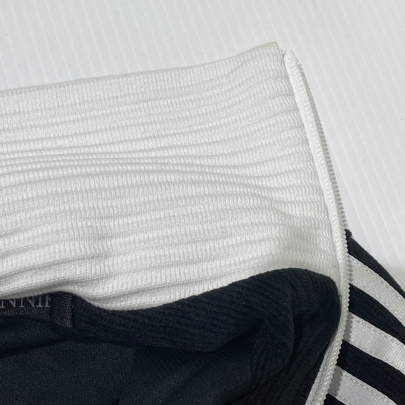 【中古品】【レディース】 ADIDAS アディダス × JENNIE ジェニー FAN OG TRACK TOP LD8924 ファン オリジナルス トラック トップス 長袖 ジャージ 170-260929-sa-14-teih サイズ：S カラー：ブラック 万代Net店